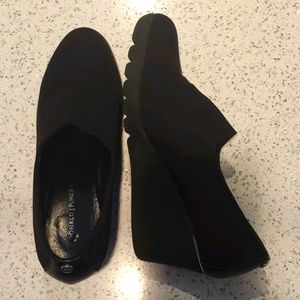 DJP Platform slip on